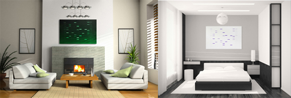 Genoportrét pro muže Genoportrét pro muže